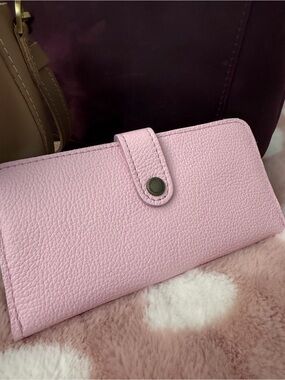 Portland leather Bifold wallet